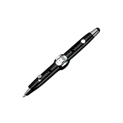 Stylo À Bille Gyroscope À Main 3 En 1, Multi-Fonctionnel, Soulagement Du Stress Sc I5d8