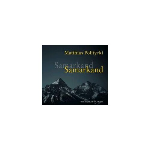 Samarkand Samarkand