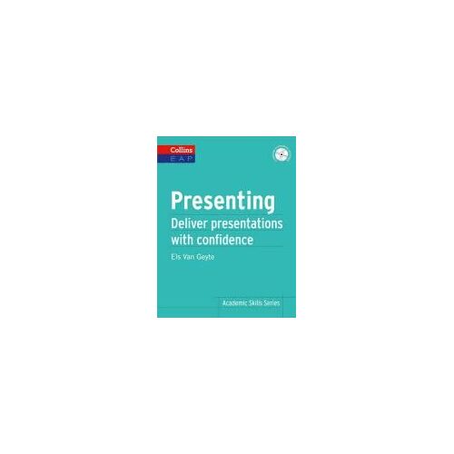 Collins Academic Skills - Presenting Mp3 Cd