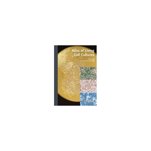 Atlas Of Living Cell Cultures
