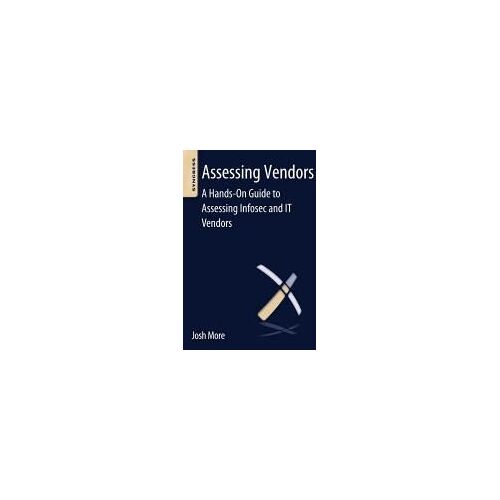 Assessing Vendors