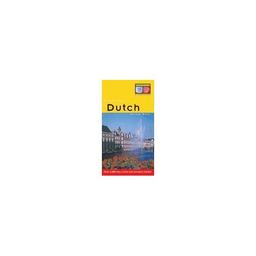 Essential Dutch Phrase Book