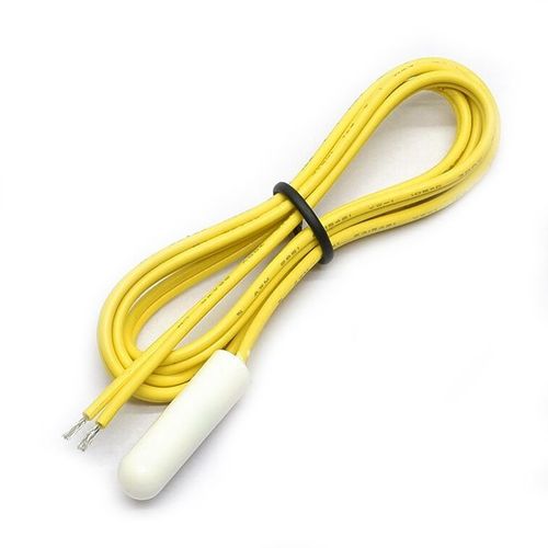 Sonde De Capteur De Température Pour Réfrigérateur/Congélateur 5K, Pour Samsung/ Lg/ Midea, Pièces De Glacière Universelles (Tête Ronde) 9109-May14A13659