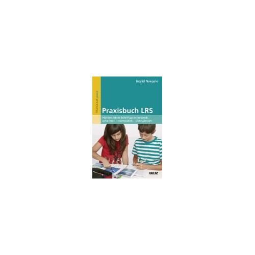 Praxisbuch Lrs