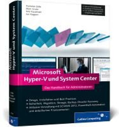 Microsoft Hyper-V Und System Center