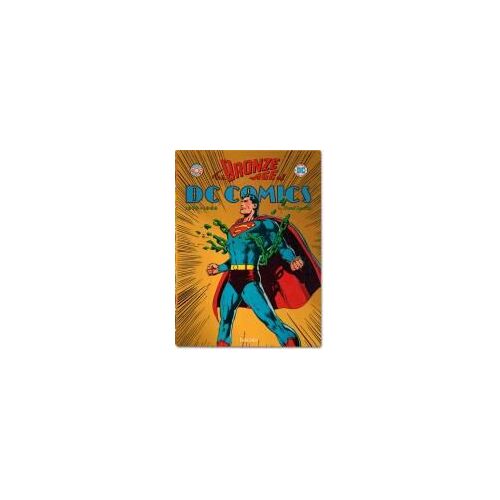 The Bronze Age Of Dc Comics - 1970 - 1984