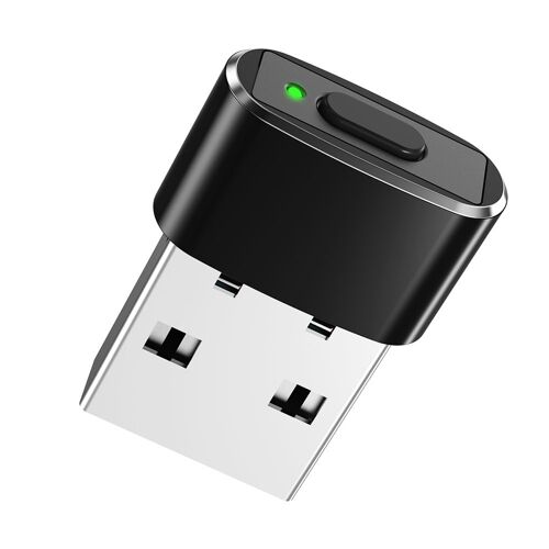 Souris USB pour ordinateur, automatique et indétectable, simulation de mouvement