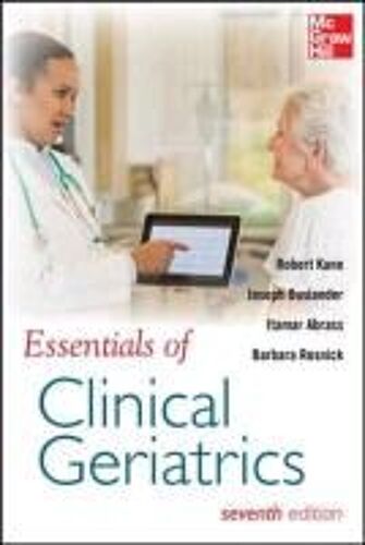 Kane, R: Essentials Of Clinical Geriatrics