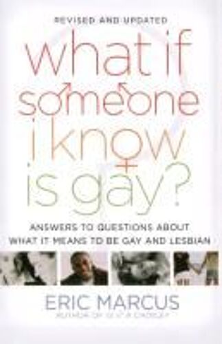 What If Someone I Know Is Gay?