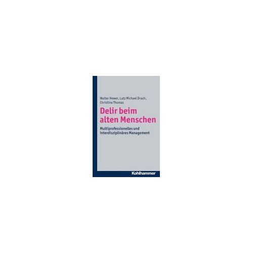 Delir Beim Alten Menschen