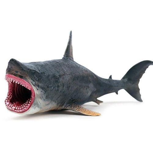 Jouets Pour Garçons, Figurine D'Action Megalodon, Océan Classique Pour Enfants, Modèle De Collection De Requin De Poisson, Grands Animaux