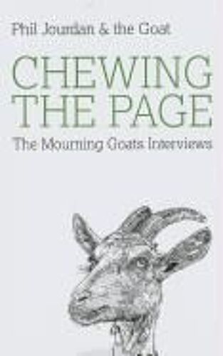 Chewing The Page