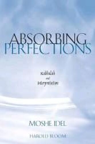 Absorbing Perfections - Kabbalah And Interpretation