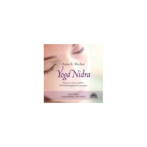 Yoga Nidra - Immunsystem Stärken - Selbstheilungskräfte Anregen - Geführte Yoga Nidra-Übungen