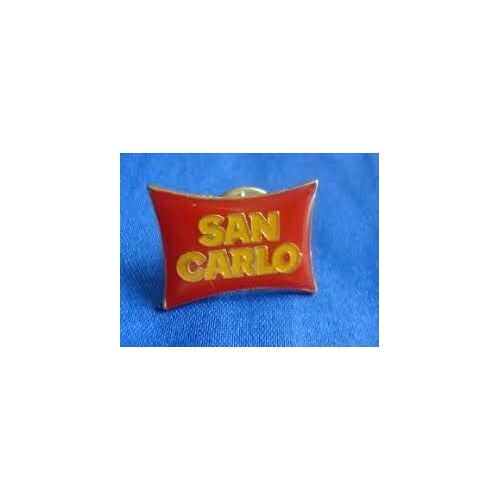 Pin's San Carlo