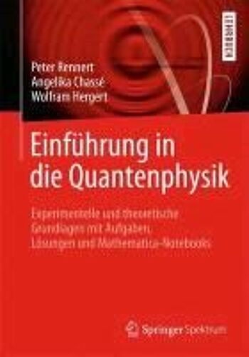 Einführung In Die Quantenphysik
