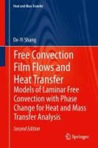 Free Convection Film Flows And Heat Transfer