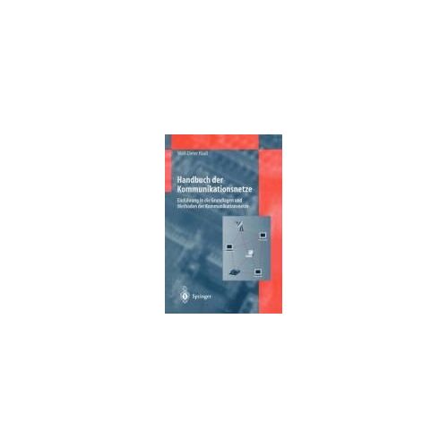 Handbuch Der Kommunikationsnetze