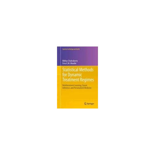 Statistical Methods For Dynamic Treatment Regimes