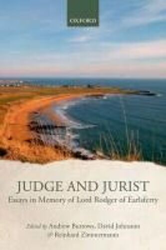 Judge & Jurist