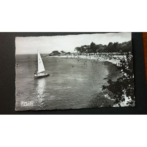 Ile De Noirmoutier, La Plage Des Dames