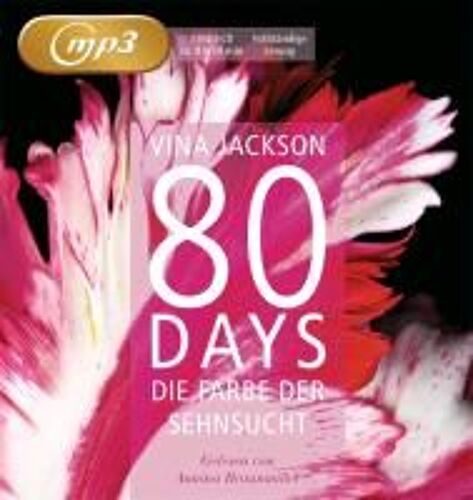 80 Days - Die Farbe Der Sehnsucht