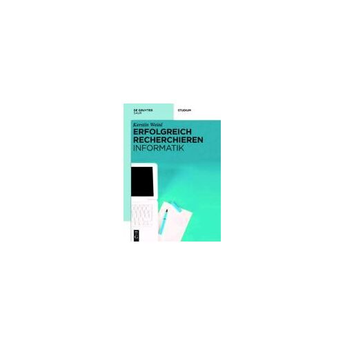 Erfolgreich Recherchieren - Informatik