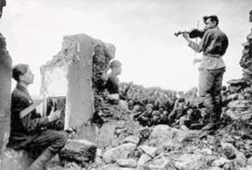 Culture And Propaganda In World War Ii: Music, Film And The Battle For National Identity