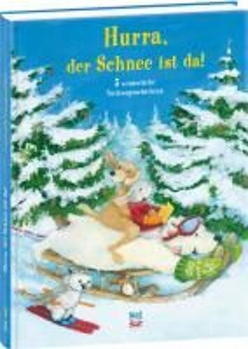 Hurra, Der Schnee Ist Da!