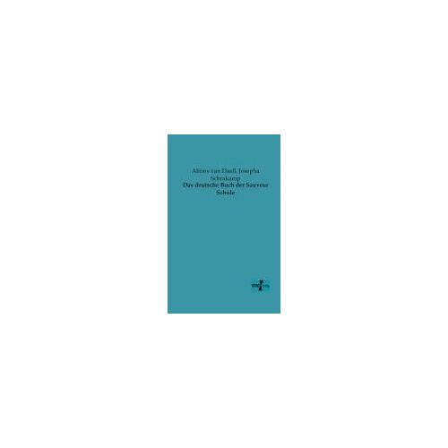 Das Deutsche Buch Der Sauveur Schule