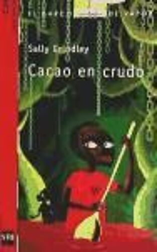 Cacao En Crudo