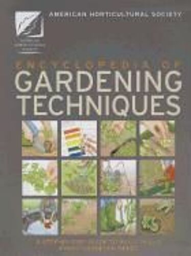Ency Of Gardening Techniques