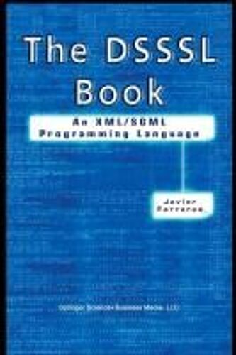 The Dsssl Book