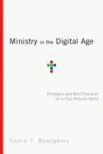 Ministry In The Digital Age