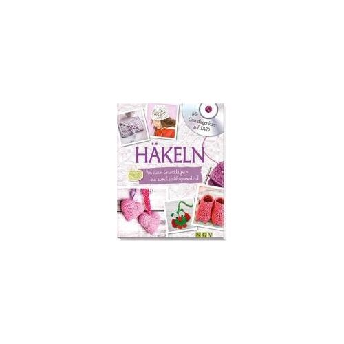 Häkeln - Mit Grundlagenkurs Auf Dvd
