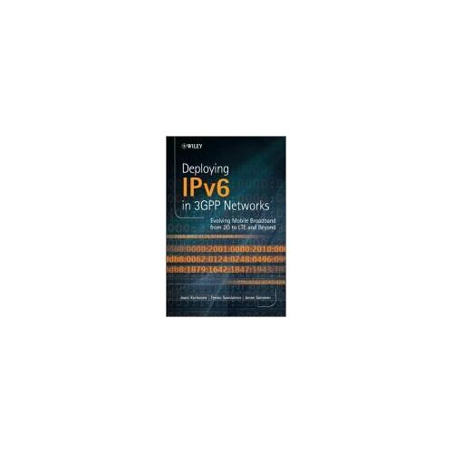 Deploying Ipv6 In 3gpp Networks