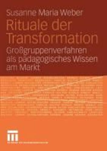 Rituale Der Transformation