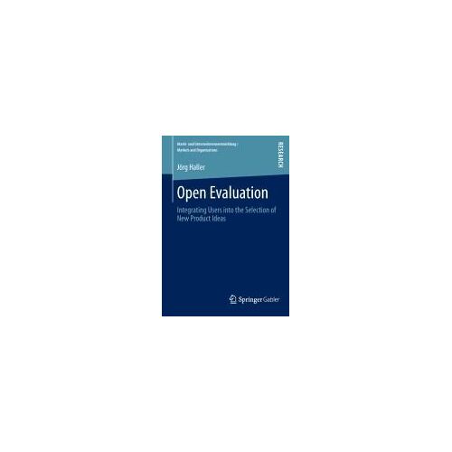 Open Evaluation