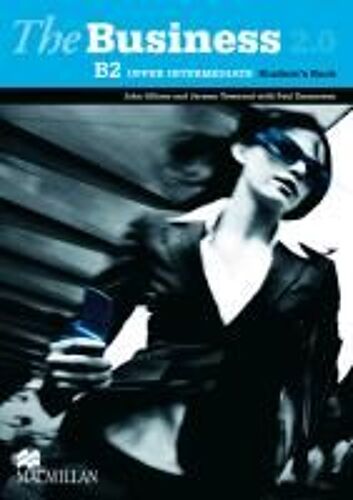 The Business 2.0 Upper Intermediate. Student's Book With E-Workbook (Dvd-Rom)