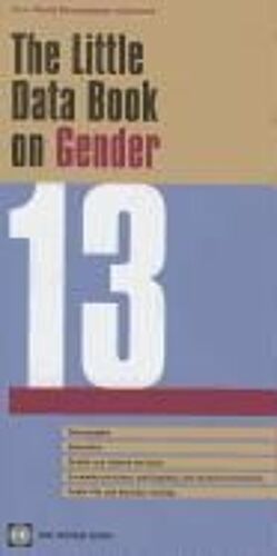 The Little Data Book On Gender 2013