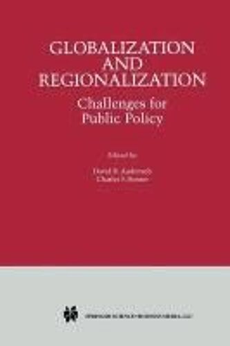 Globalization And Regionalization