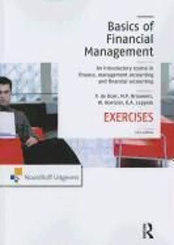 The Basics Of Financial Management