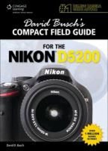 Busch, D: David Busch's Compact Field Guide For The Nikon D5