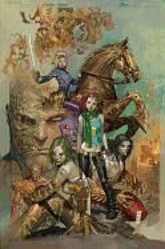 Cyber Force: Rebirth Volume 1
