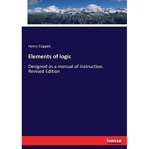 Elements Of Logic