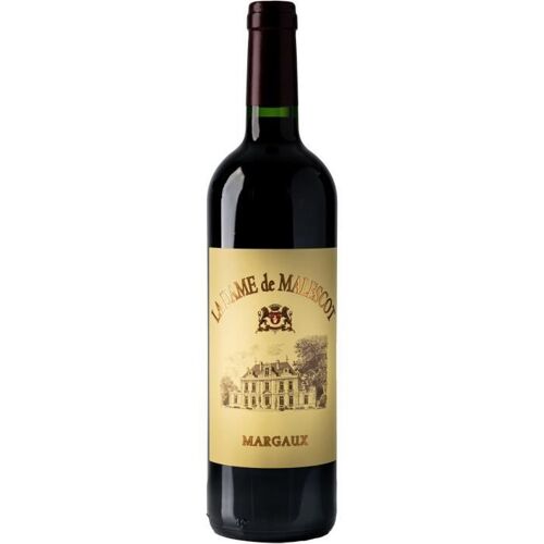 La Dame De Malescot 2017 Margaux - Vin Rouge De Bordeaux