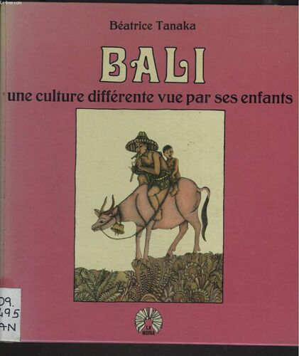 Bali. Une Culture Differente Vue Par Ses Enfants