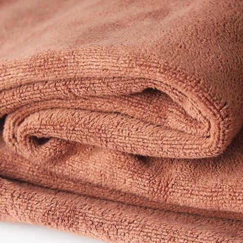 Brown¿ Serviettes En Microfibre Premium, Chiffrées, Épaisses, Super Absorbantes, Pour Séchage De Voiture, Lavage, Détails, Polissage, Cire, Peluche