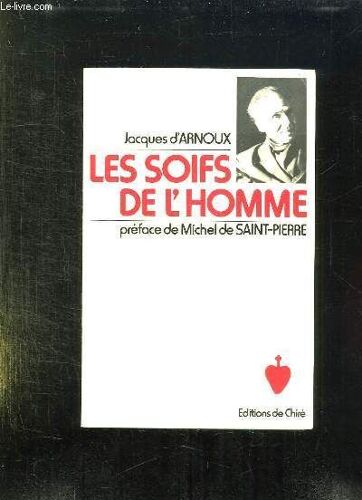 Les Soifs De L'homme