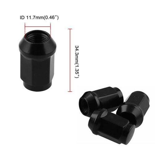 Capuchons À Vis De Fixation En Métal Pour Jeep Grand Cherokee, Écrous De Moyeu De Roue, 20 Pièces